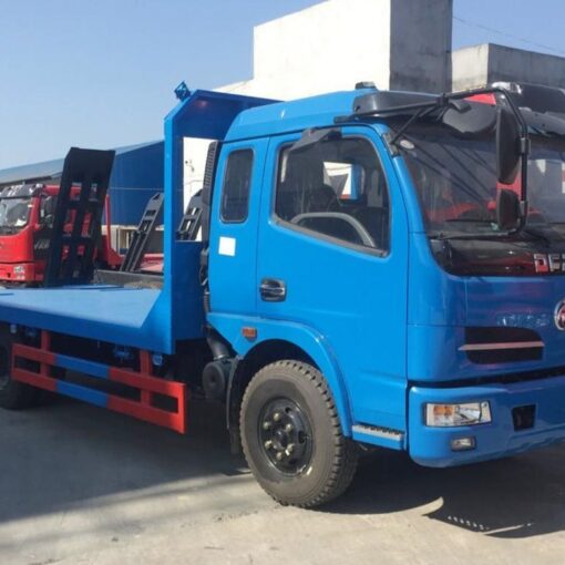 Dongfeng 9.4 Tons Rollback Carrier