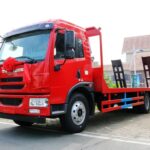 Faw 16 Tons Rollback Carrier