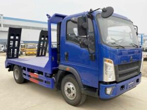 Howo 11.2 Tons Rollback Carrier