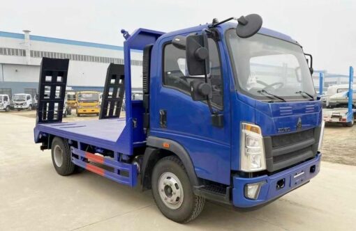 Howo 11.2 Tons Rollback Carrier