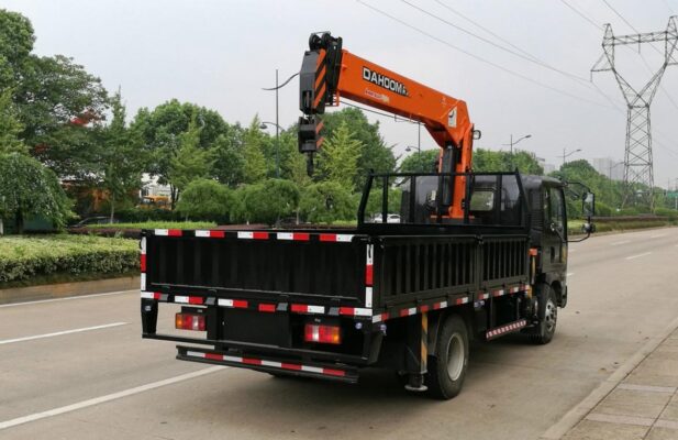 Holo 9.9 Toonu ikoledanu Telescopic Kireni