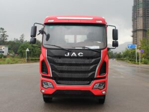 Jac 18Tons Rollback Carrier