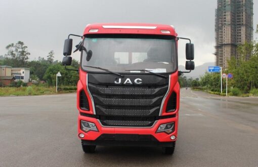 Jac 18Tons Rollback Carrier