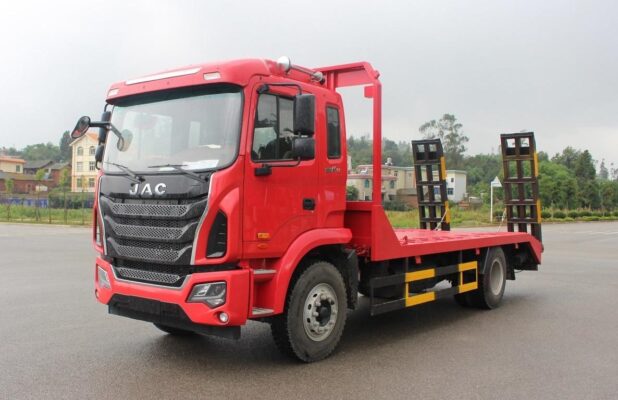 Jac 18Tons Rollback Carrier