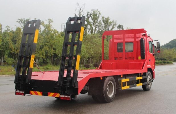 Jac 18Tons Rollback Carrier