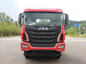 Jac 31 Tons Rollback Carrier