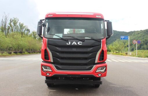 Jac 31 Tons Rollback Carrier