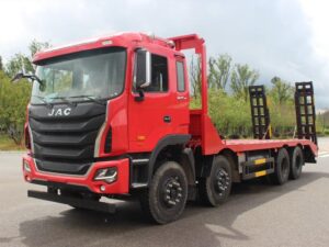 Jac 31 Tons Rollback Carrier