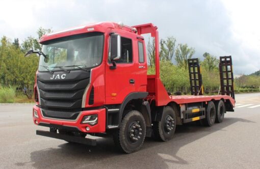 Jac 31 Tons Rollback Carrier