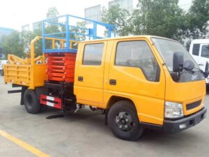 Jac 4 Tons Telescopic Aerial Lift Truck