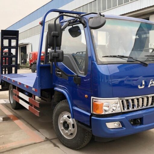 Jac 4.2 Tons Rollback Carrier