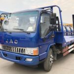 Jac 4.2 Tons Rollback Carrier
