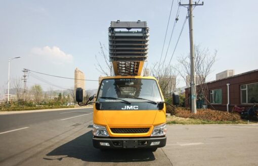 Jac 4.5 Tons Ladder Lift Truck