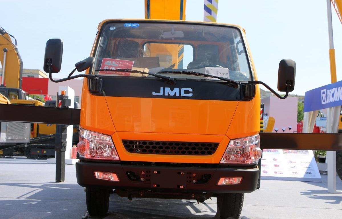 Jac 4.5Tons Articulated Bucket Lift Truck