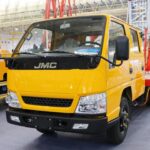 Jac 4.5Tons Telescopic Aerial Lift Truck