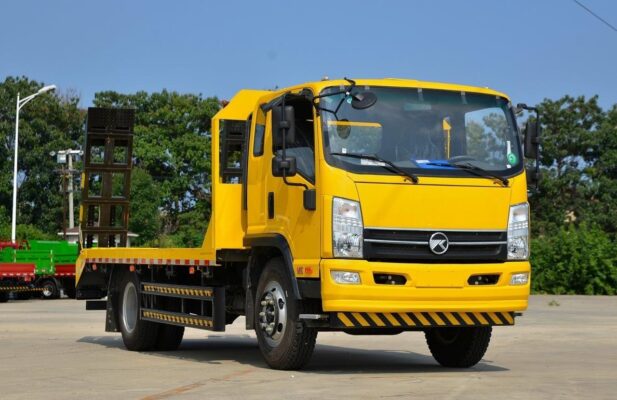 Kama 16 Toonu Rollback ti ngbe