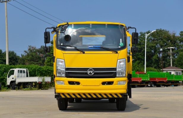 Kama 16 Tons Rollback Carrier