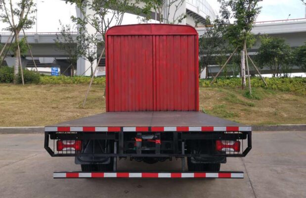 Saic 4.5 Tons Rollback Carrier