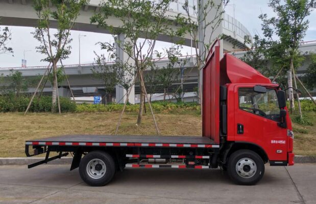 Saic 4.5 Tons Rollback Carrier