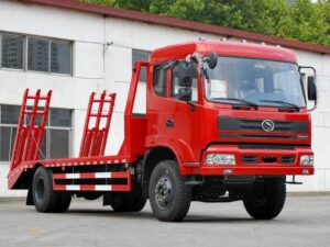 Sanhuan Shitong 12 Tons Rollback Carrier