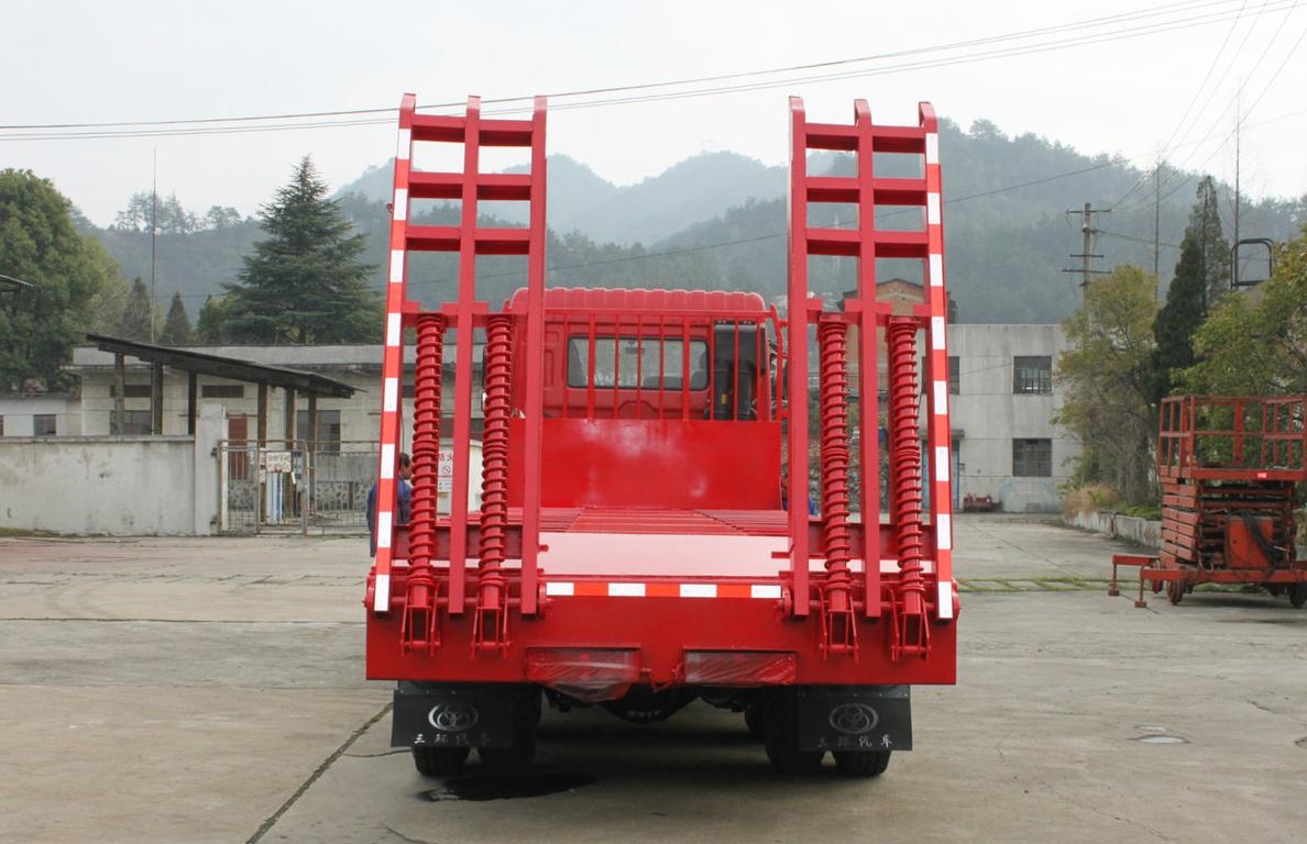 Sanhuan Shitong 31 Tons Rollback Carrier