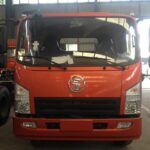 Shaanxi Automobile 4.5 Tons Rollback Carrier