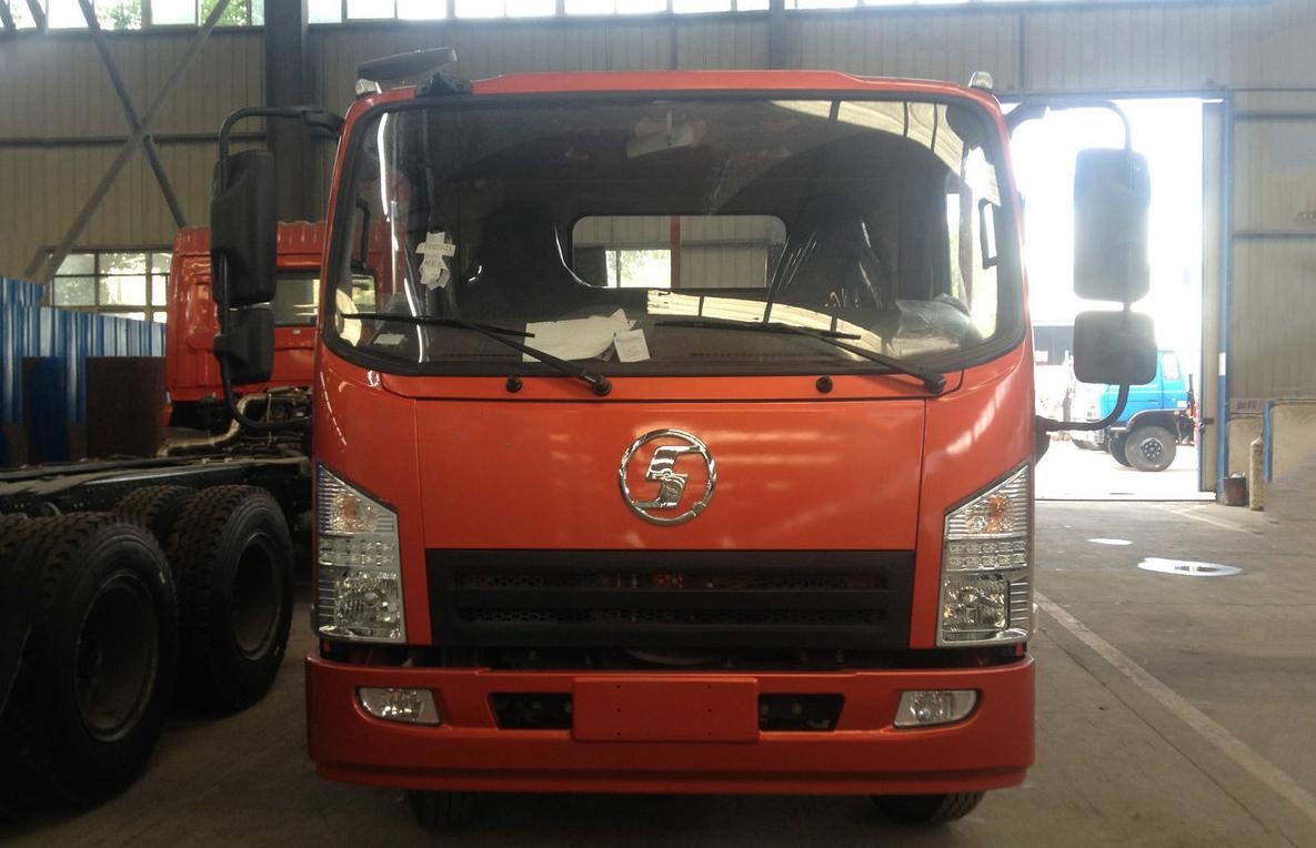 Shaanxi Automobile 4.5 Tons Rollback Carrier