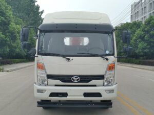 Shifeng 4.5 Lithane tsa Truck Telescopic Crane