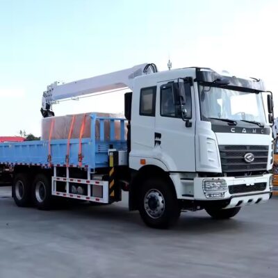 Camc 10 Ton Truck Telescopic Crane