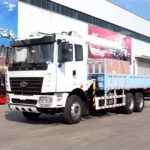 Camc 10 Ton Truck Telescopic Crane