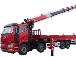 Faw 14 Ton Truck Telescopic Crane