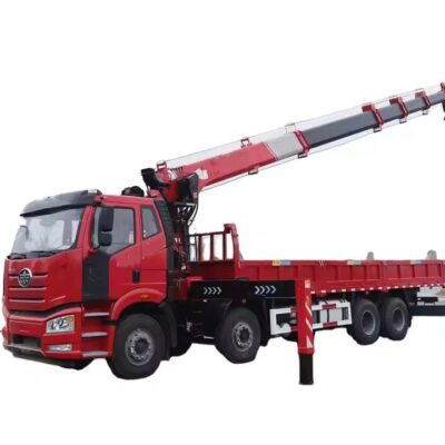 Faw 14 Ton Truck Telescopic Crane