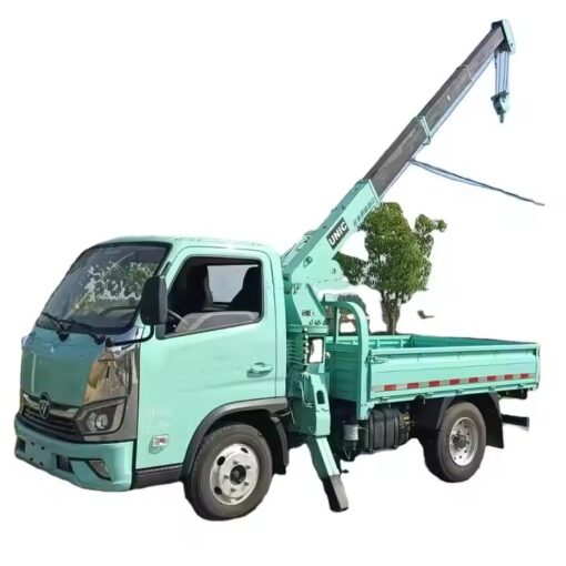 Foton 2 Ton Knuckle Boom Crane