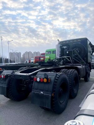 Beiben 40 Ton Tow Tractor