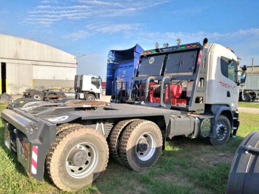 Beiben 40 Ton Tow Tractor