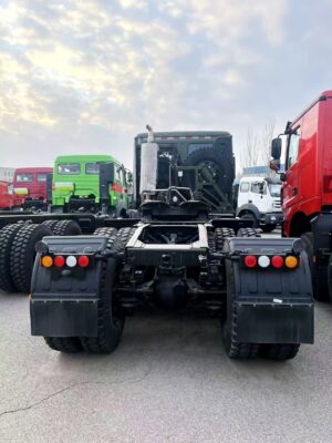 Beiben 40 Ton Tow Tractor