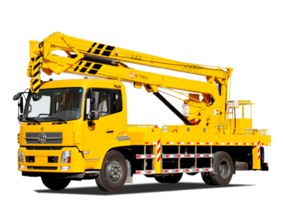 Dongfeng 21 Meter Articulated Bucket Lift Truck