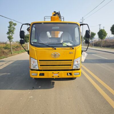 FAW 20 Meters Telescopic Aerial Lift Truck