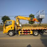FAW 20 Meters Telescopic Aerial Lift Truck