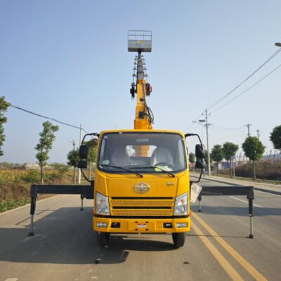 FAW 20 Meters Telescopic Aerial Lift Truck