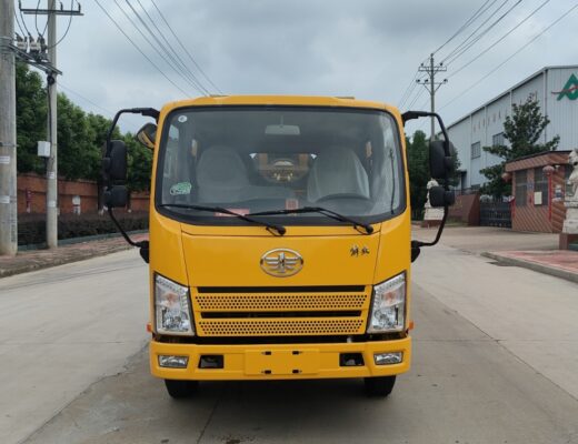 Faw Tiger Vr Rollback Carrier