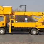 Isuzu 17.5 Meters Telescopic Aerial Lift Truck