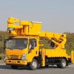Isuzu 17.5 Meters Telescopic Aerial Lift Truck