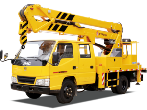 Jmc 15.2 Meter Articulated Bucket Lift Truck