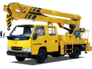 Jmc 17.6 Meter Articulated Bucket Lift Truck