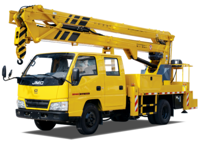 Jmc 17.6 Meter Articulated Bucket Lift Truck