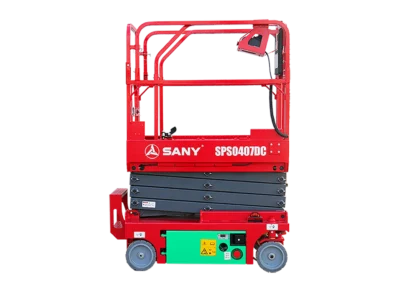 Sany 6.5 Meters Articulated Bucket Lift Truck