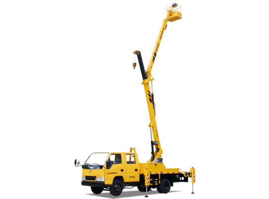 Jmc 15.2 Meter Articulated Bucket Lift Truck