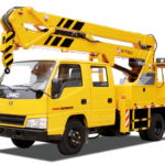 Jmc 15.2 Meter Articulated Bucket Lift Truck