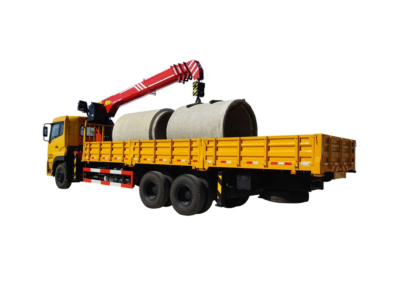 Sany 10 Ton Truck Telescopic Crane